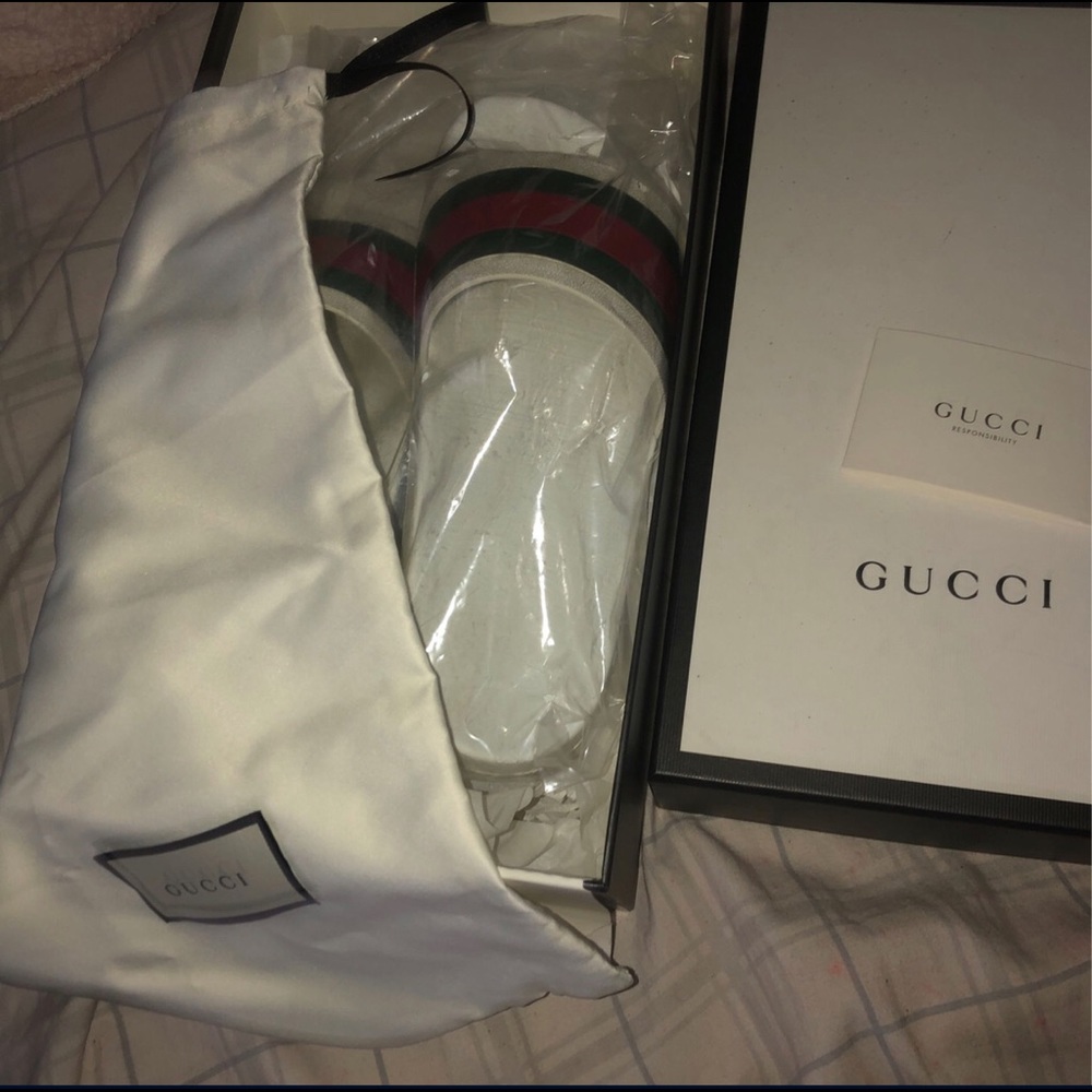 Gucci slides